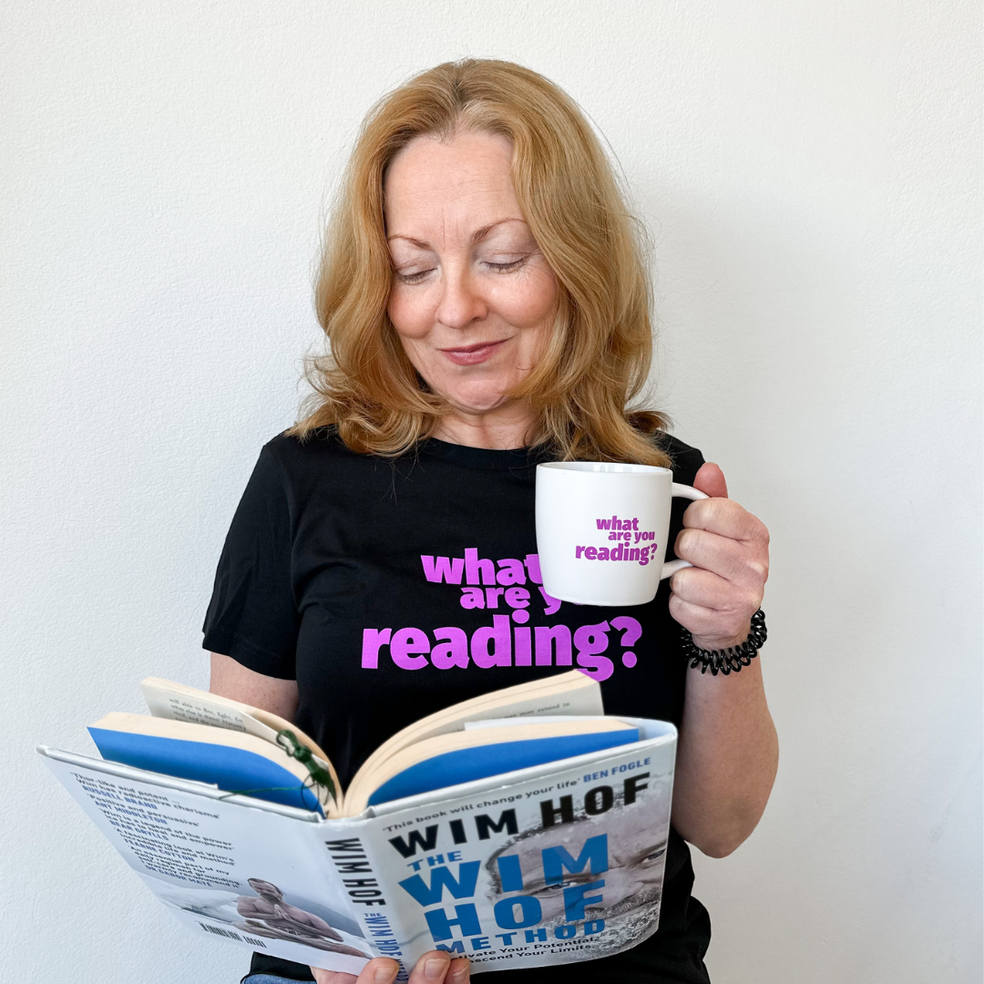 What Are You Reading? Mug