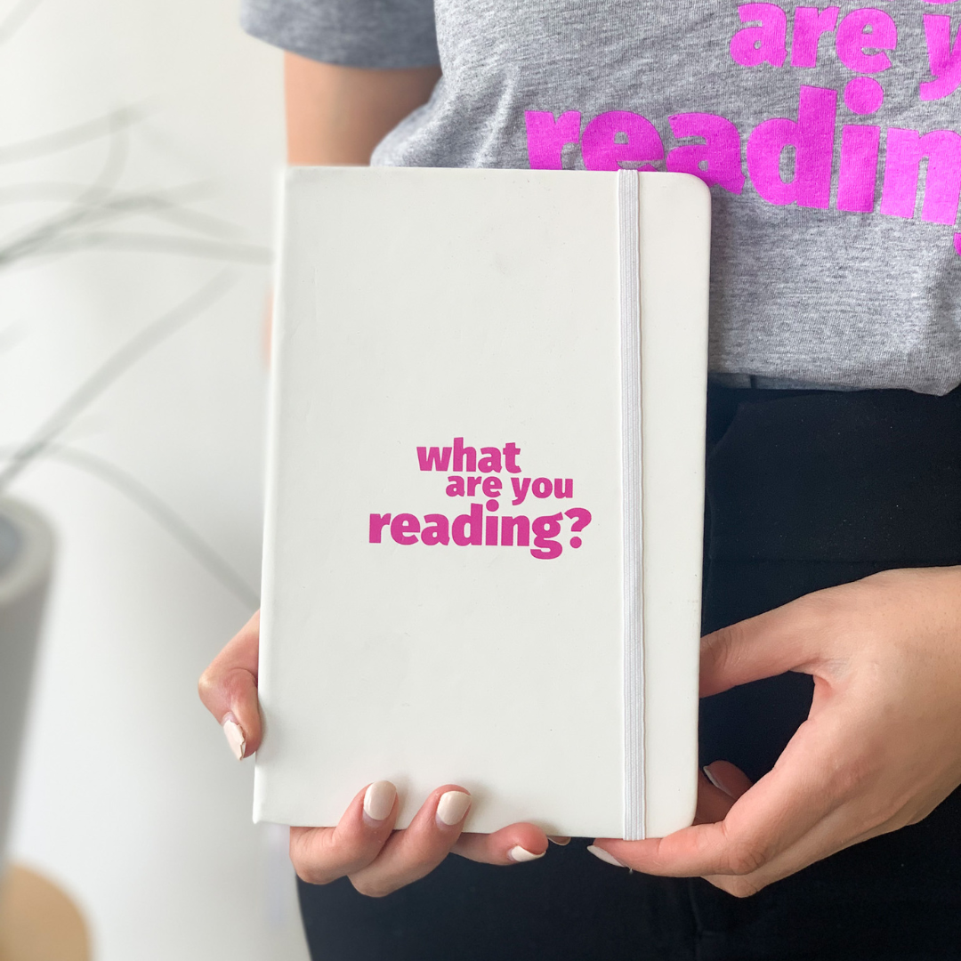 What Are You Reading? Journal