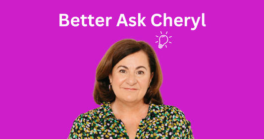 Better Ask Cheryl: Marketing and Promotional Tips for Aspiring and Published Authors