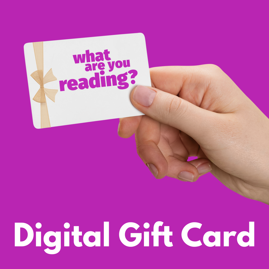 What Are You Reading? Digital Gift Card