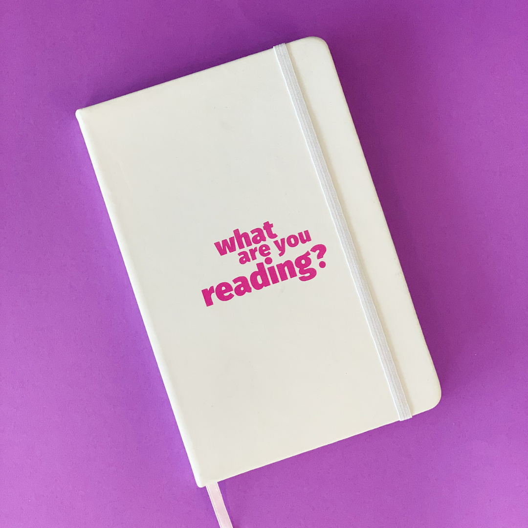 What Are You Reading? Journal